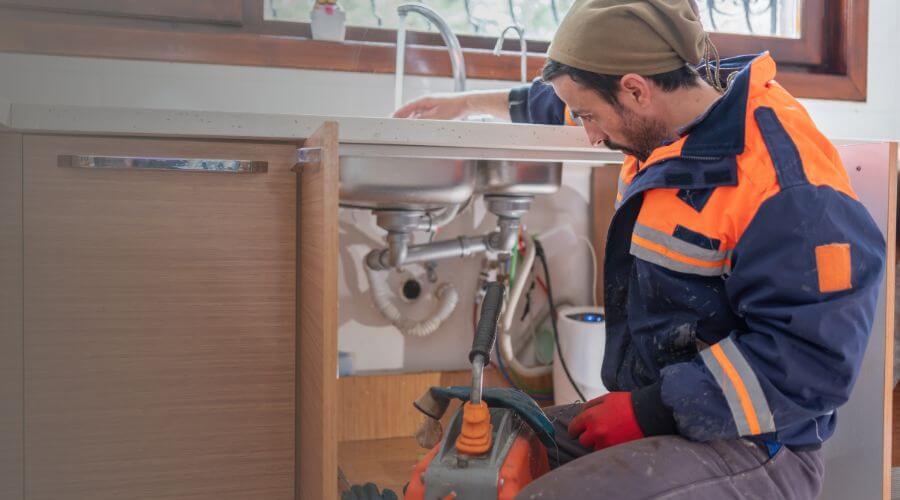 Expert burst pipe repair services in Big Timber, MT